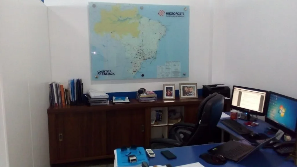 Escritório Hidroforte