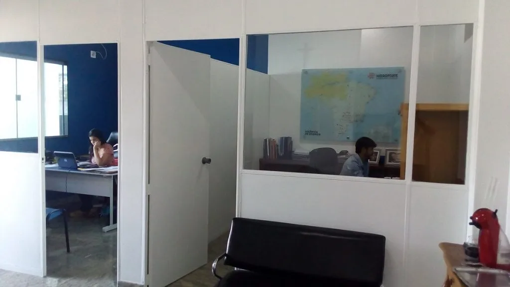 Sala de Reuniões Hidroforte